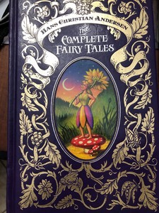 Hans Christian Andersen Complete Fairy Tales Leatherbound Classics
