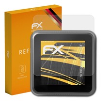 atFoliX 2x Screen Protection Film for Honeywell Lyric T6 / T6R matt&shockproof