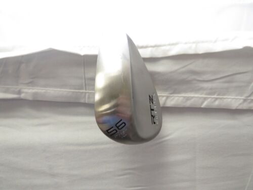 Used Cleveland RTZ Tour Rack Alloy 56.10* Sand Wedge DG TI S400 Stiff Flex Steel - Picture 2 of 6