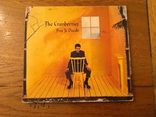 The Cranberries Free To Decide CD Single Digi Pack Rare