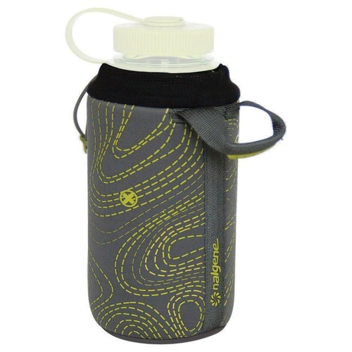 NALGENE WATER BOTTLE SLEEVE INSULATED NEOPRENE BOTTLE POUCH - Picture 2 of 11