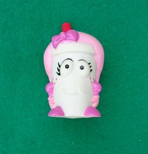 Vintage 1997 Sonic Strawberry Float toy
