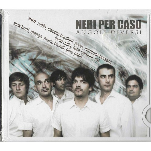 Neri Per Caso CD Angoli Diversi / Sony BMG Music – 88697320632 Sigillato - 第 1/2 張圖片