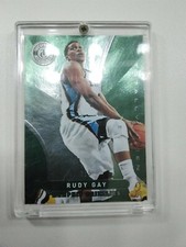 2012-13 Totally Certified Green  1/5 Rudy Gay 