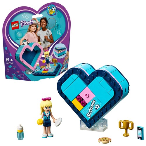 LEGO® Friends 41356 Stephanies Herzbox NEU OVP_ Stephanie's Heart Box NEW MISB - Bild 3 von 7