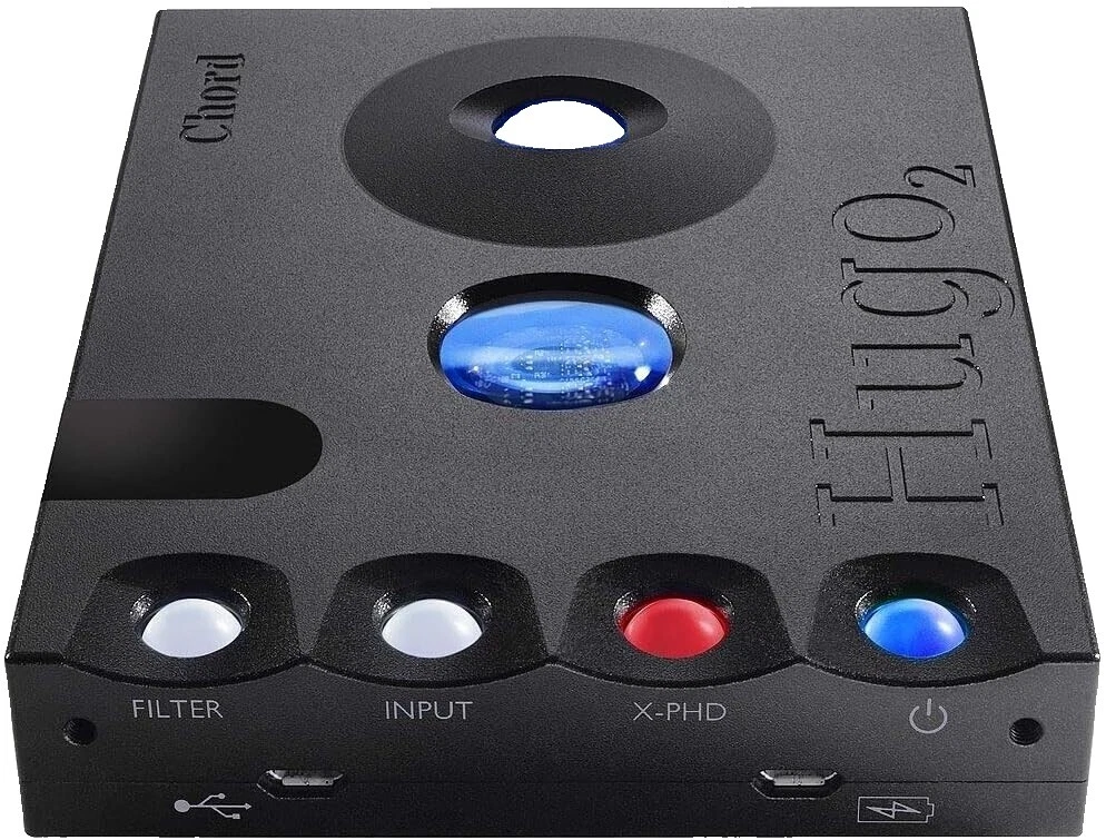 Chord Home Audio Amplifiers & Preamps