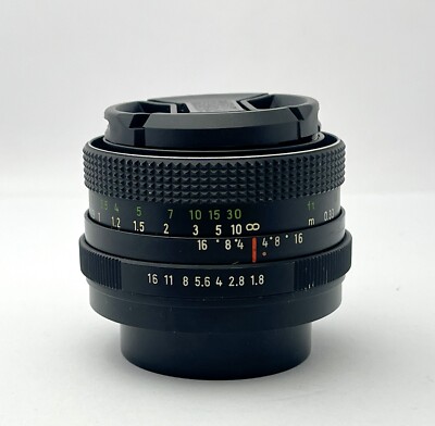 ★希少！超超美★PENTACON 50mm F1.8 MULT COAT M42 Pentacon auto f/1.8 50mm German Lens M42 Mount Multi Coating | eBay