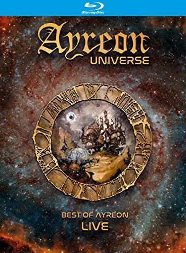 Ayreon - Ayreon Universe - Best Of Ayreon Live [Blu-ray] (Blu-ray) Ayreon