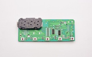 LOGIK L914WM20 Waschmaschine Display Steuerplatine PCB 7719018800