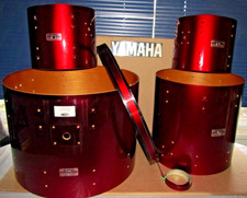 Yamaha 8000 Power Tour Custom 12 13 16 22 Dru...