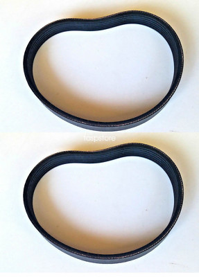 135J Replacement Drive Belt 22-546 for Delta 22-540 TP300 TP305 Planer - 2Pack