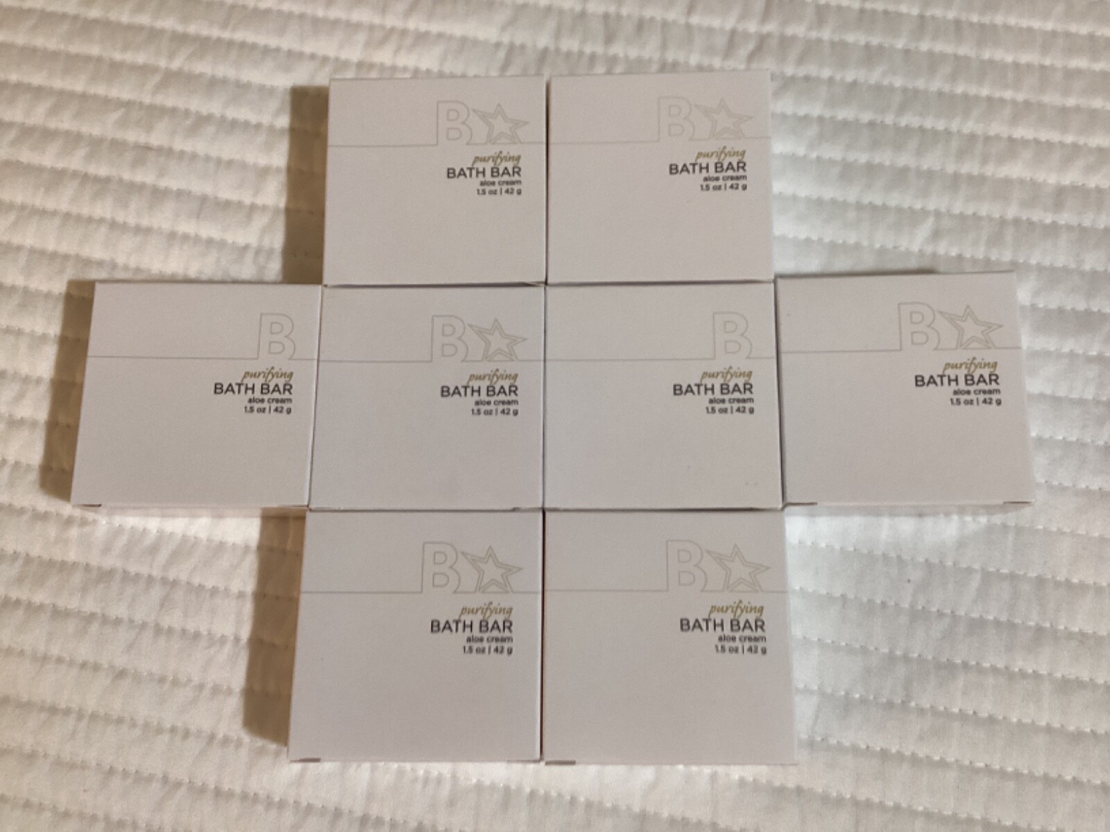 Gilchrist & Soames LOT of 20 CLEANSING BARS + Claw-Foot Bathtub SOAP DISH    NEW