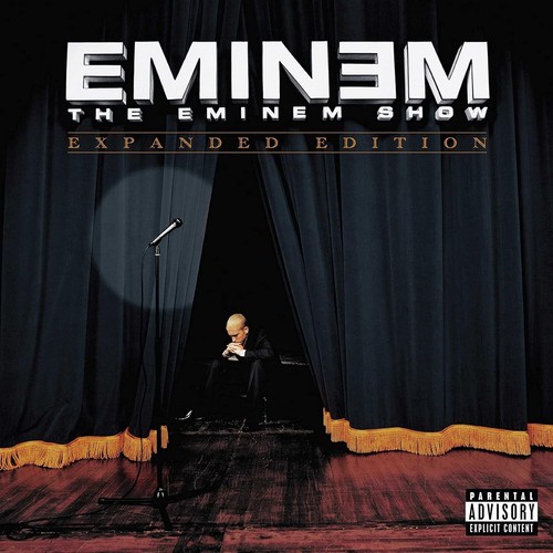 Eminem - The Eminem Show (2CD Expanded Edition) Sealed + Free Post