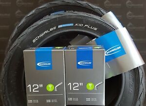 2 X Schwalbe Reifen Kid Plus 47 3 12 Punctureguard Mit Oder Ohne Schlauch Ebay