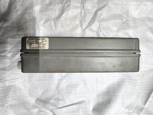 VMP 530 ZENITEL NORWAY ASA KITRON ART:26033 NEW IN BOX NORMAL BODY DAMEG VMP530 - Picture 4 of 12