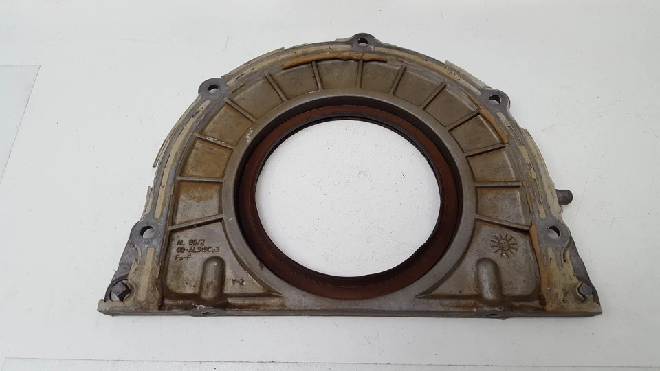 Cadillac CTS 2005 2,8 gasolina cigüeñal trasero sello 12592242 Foto 2 de 3