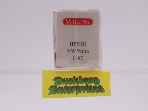 Wiking 05501 VW Vento violeta en embalaje original 1:87 187651 - Imagen 2 de 2