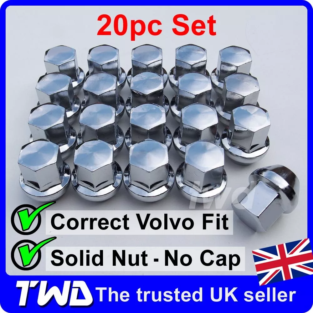 Volvo s40 wheel nuts online