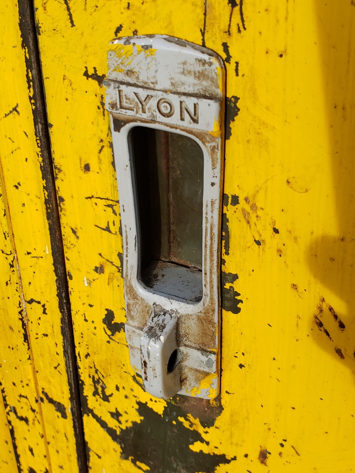 Vintage Berger Lockers General Electric SHOP EQUIPMENT Schenectady NY