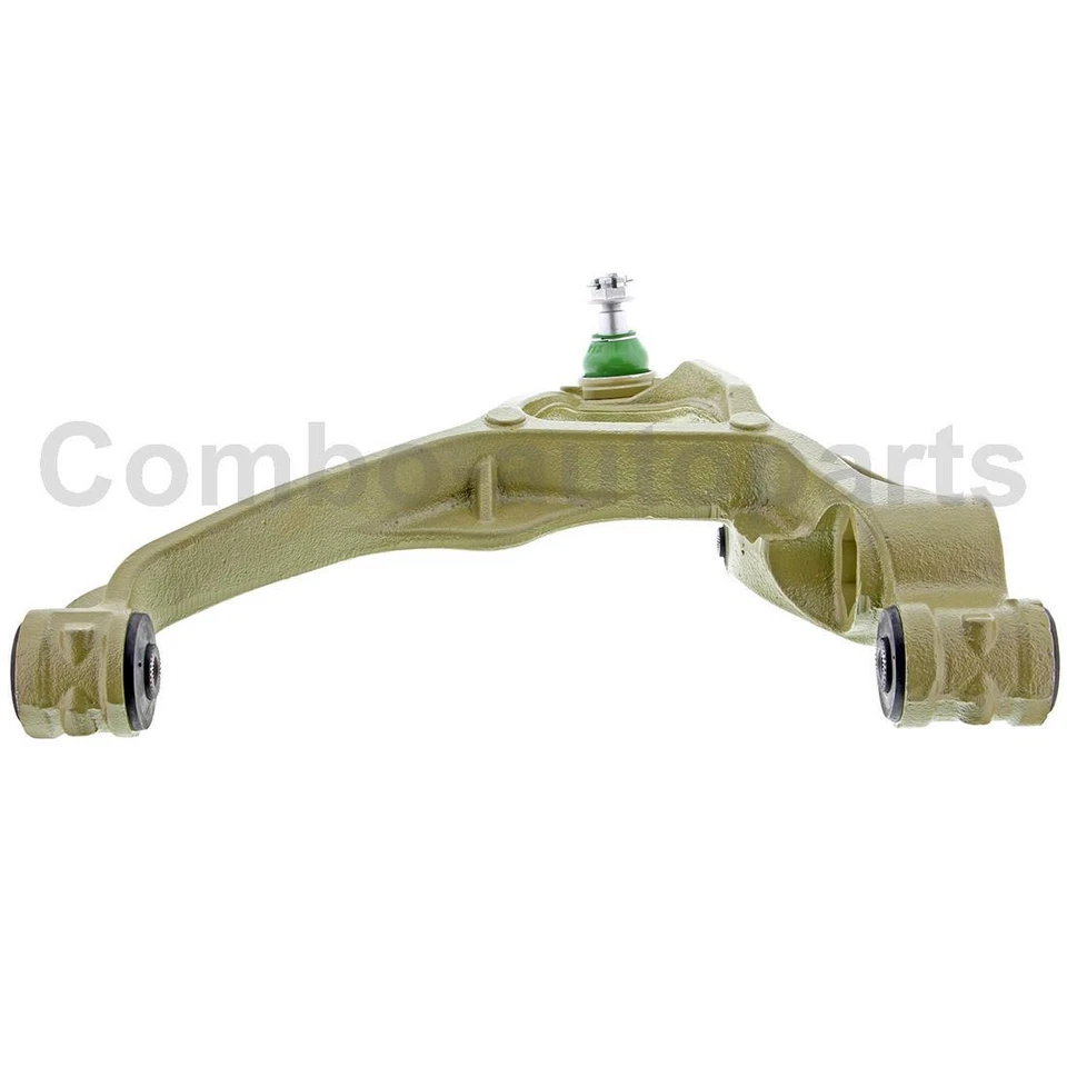 Brazo de control inferior delantero Mevotech con rótula para GMC Sierra 2500 HD 2011-2019 Foto 2 de 4