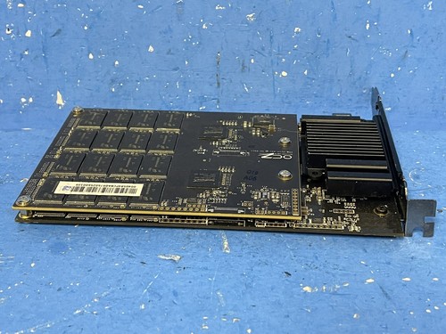 MÓDULO ENCHUFABLE OCZ REVODRIVE 3 480 GB PCB-0111-X01 PN RVD3X2-FHPX4-480G - Imagen 5 de 8