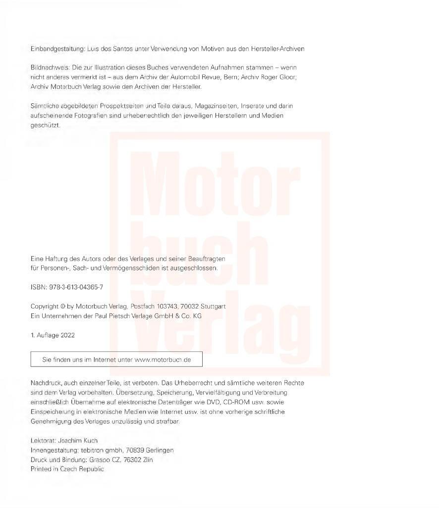 Thumbnail - Amerikanische Autos 1945-1990 | Gloor, Roger