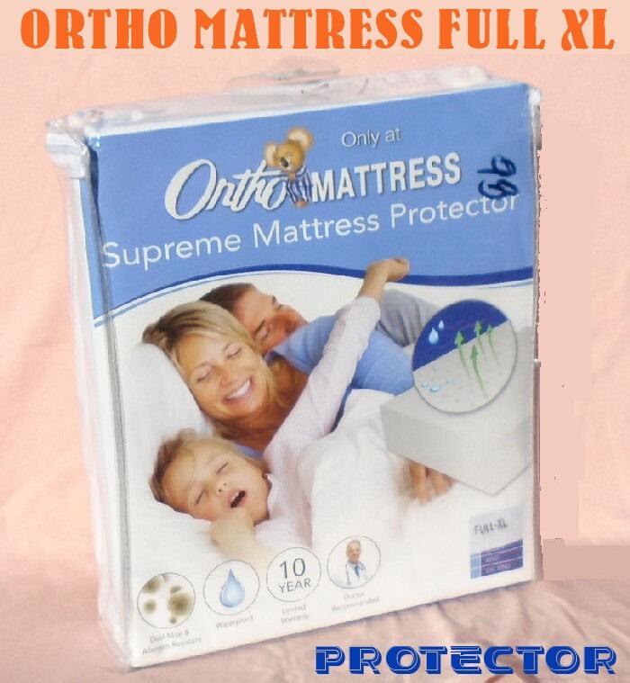 ORTHO Supreme Mattress Protector Full XL 54