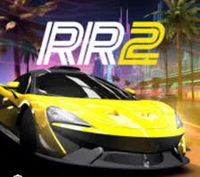 Rush Racing 2 RRC GAME CASH CURRENCY. *1 MILL*