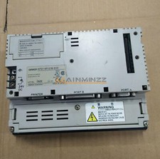 1x USED Omron touch screen NT31-ST121B-EV2