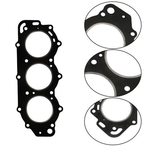 506-08 Unused For Yamaha 40 / 50 Hp 3 Cylinder Head Gasket 63D-11181-A1-00 - Bild 7 von 7