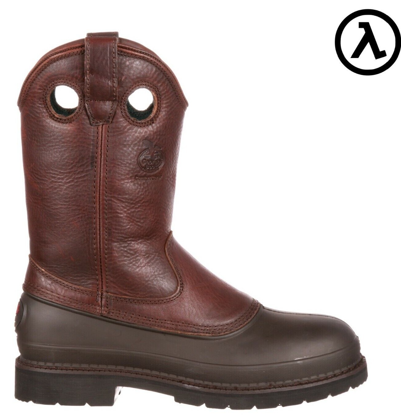 GEORGIA BOOT MUDDOG STEEL TOE 