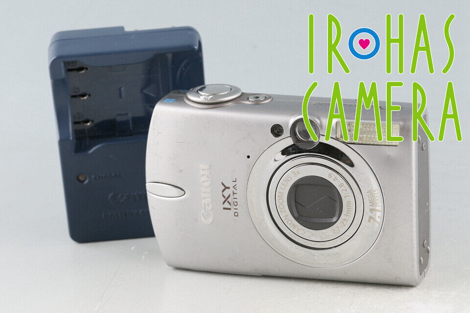 Canon IXY 600 Digital Camera #51269 J | eBay Canon IXY 600 Digital Camera #51269 J | eBay