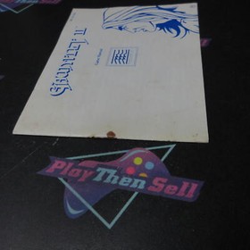 Gauntlet II Nintendo NES Cartridge + Manual MD Authentic / Tested - (See Pics)