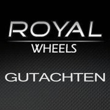 Royal Wheels TÜV Gutachten