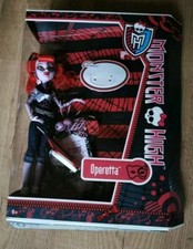 Monster High Operetta Basic 1. Serie First Wave 1st