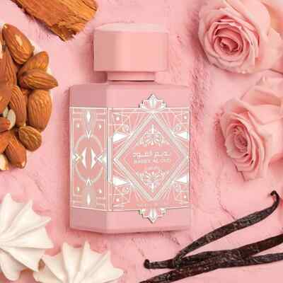 LATTAFA BADEE AL OUD NOBELBLUSH EDP100ml Bade'e Al Oud Noble