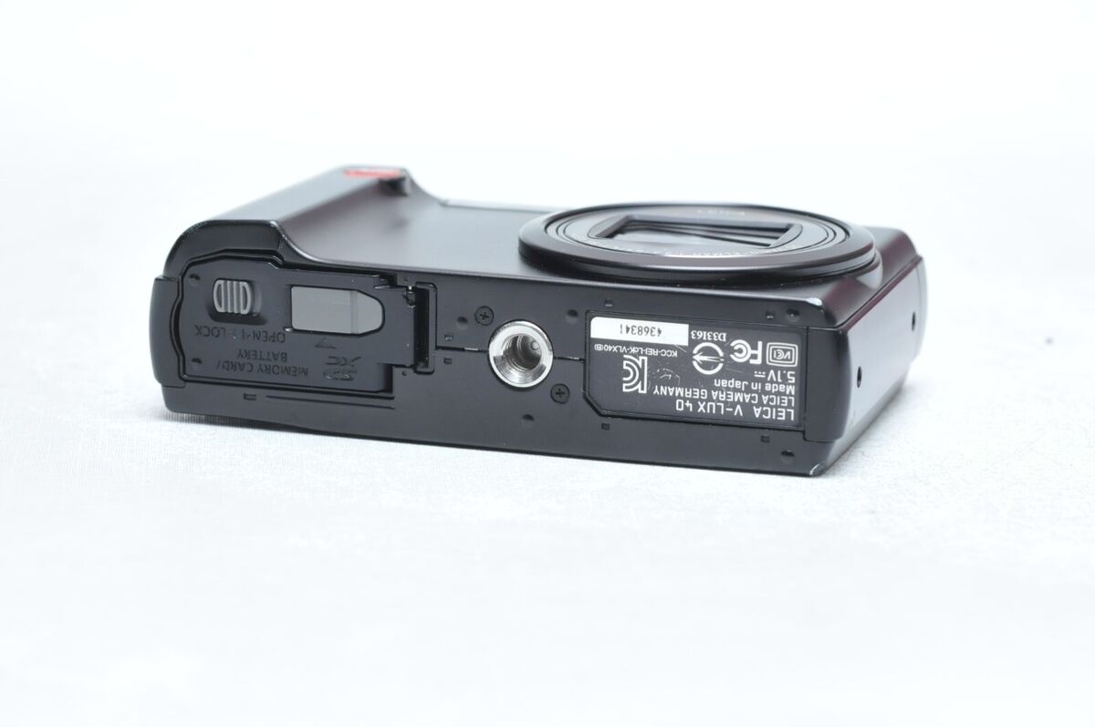 Leica V-LUX 40 Compact Digital Camera 181 | eBay Leica V-LUX 40 Compact Digital Camera 181 | eBay