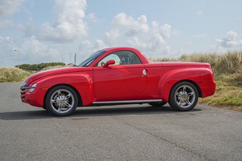 2004 Chevrolet SSR SSR 6.0ltr Petrol - Picture 20 of 24