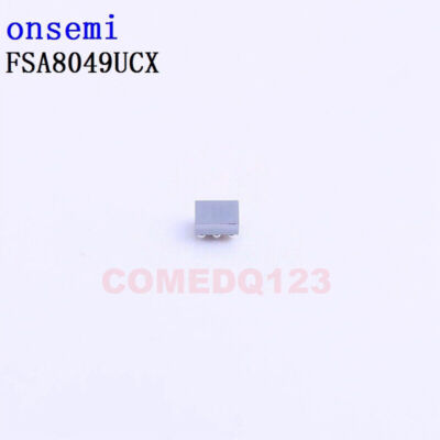 5PCSx FSA8049UCX WLCSP-9 onsemi #WD6#