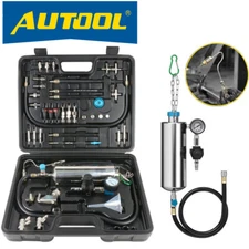 Petrol Fuel Injector Cleaner Kit Non-Dismantle Car Fuel System Cleaning Tool Set