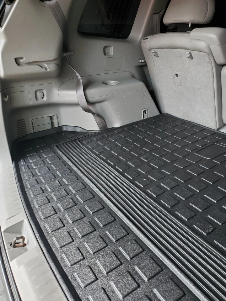Rear Trunk Floor Cargo Liner Tray Mat for TOYOTA HIGHLANDER 2008-2013 Brand New - Image 3 of 4