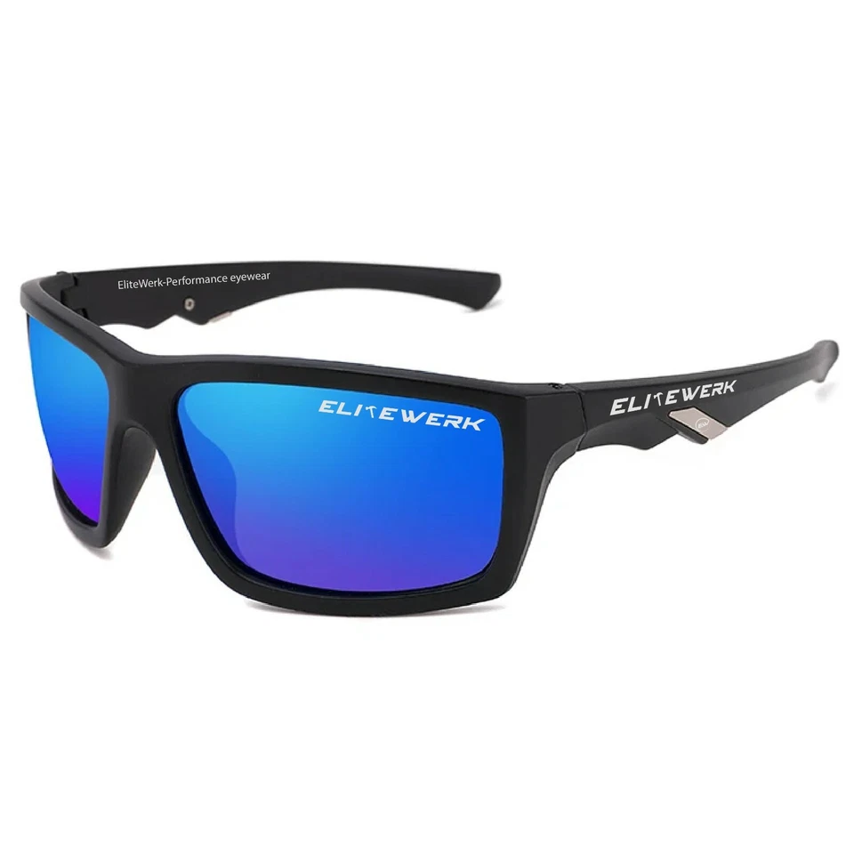 Gafas de sol polarizadas para hombre antiniebla pesca gafas deportivas de EliteWerk gafas Foto 2 de 4