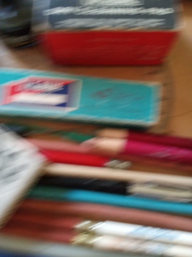 Vintage ZEICHNUNG Vorlagen Kurven DREIECKE Schablonen K&E SET Kompass + *SIEHE BILDER* - Bild 14 von 24