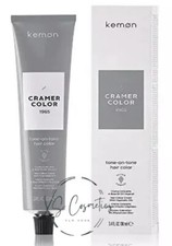 KEMON CRAMER COLOR 1965 Tone On Tone Demi-Permanent Hair Color Cream 3.4 oz CHOO