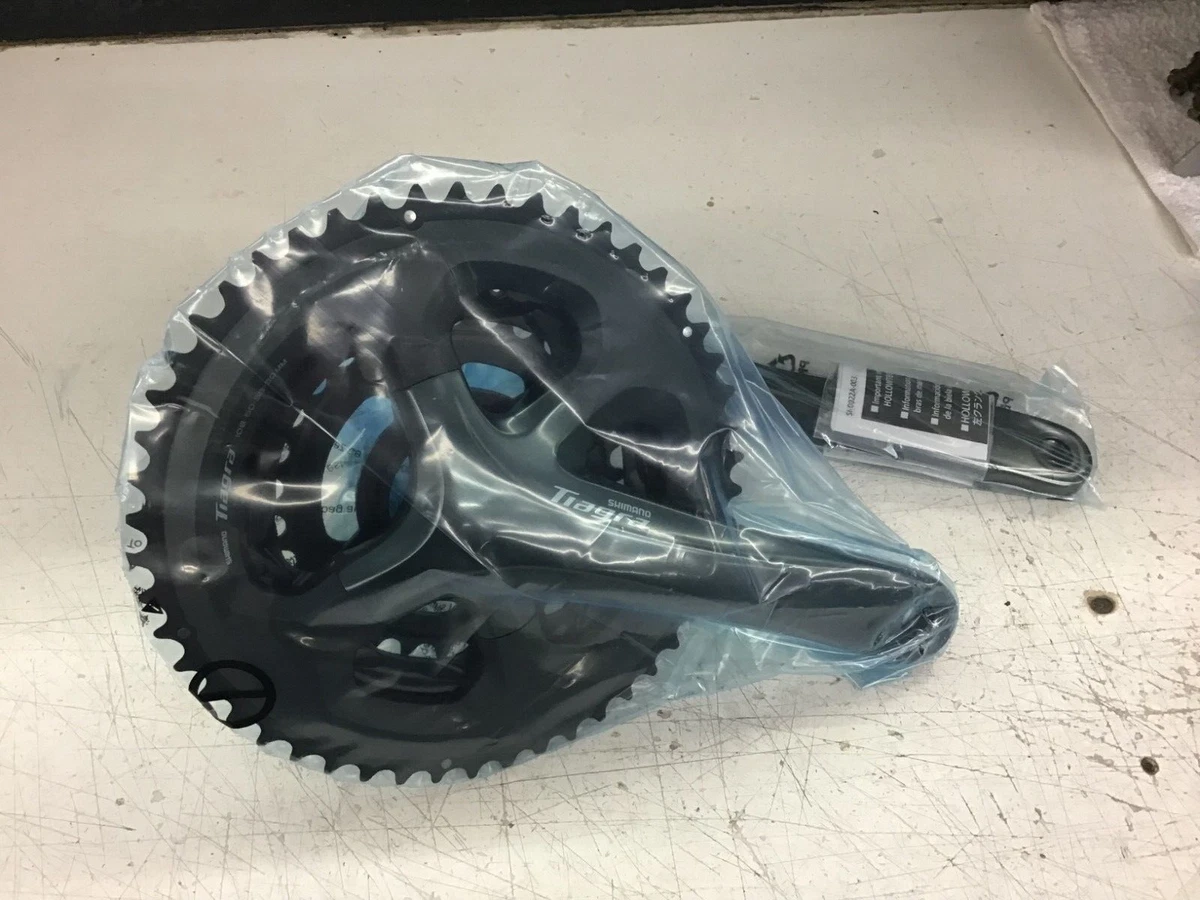 Shimano tiagra sale triple crankset