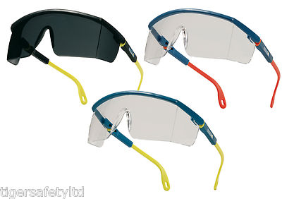 Delta Plus Venitex Kilimandjaro Impact Protective Safety Eyewear Glasses Specs