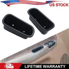 Pair For 1994-2001 Dodge Ram 1500 2500 3500 Front Rh Lh Door Pull Handle Cup New