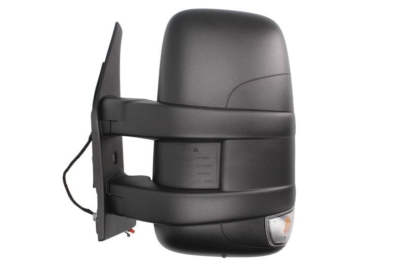 Fits MAGNETI MARELLI 182203180470 Side mirror manual Left Convex IVEC ⭐UK Stock⭐