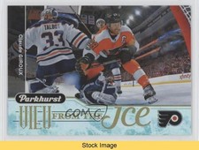 2018-19 Upper Deck Parkhurst View from the Ice Claude Giroux #VI-4 READ 5jc