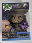 SHAN YU Funko Pop DISNEY Villains 1/1734 Pcs MULAN Asian LEGENDARY Light Wear